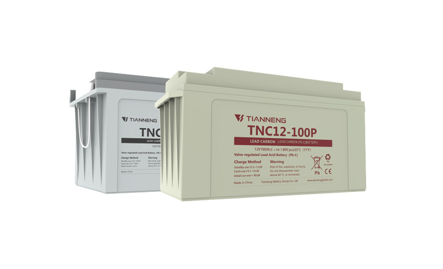 Products_Lead-Acid Motive Battery Manufacturer_Tianneng Group