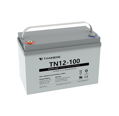TN Series battery_General Purpose AGM Battery_Tianneng energy