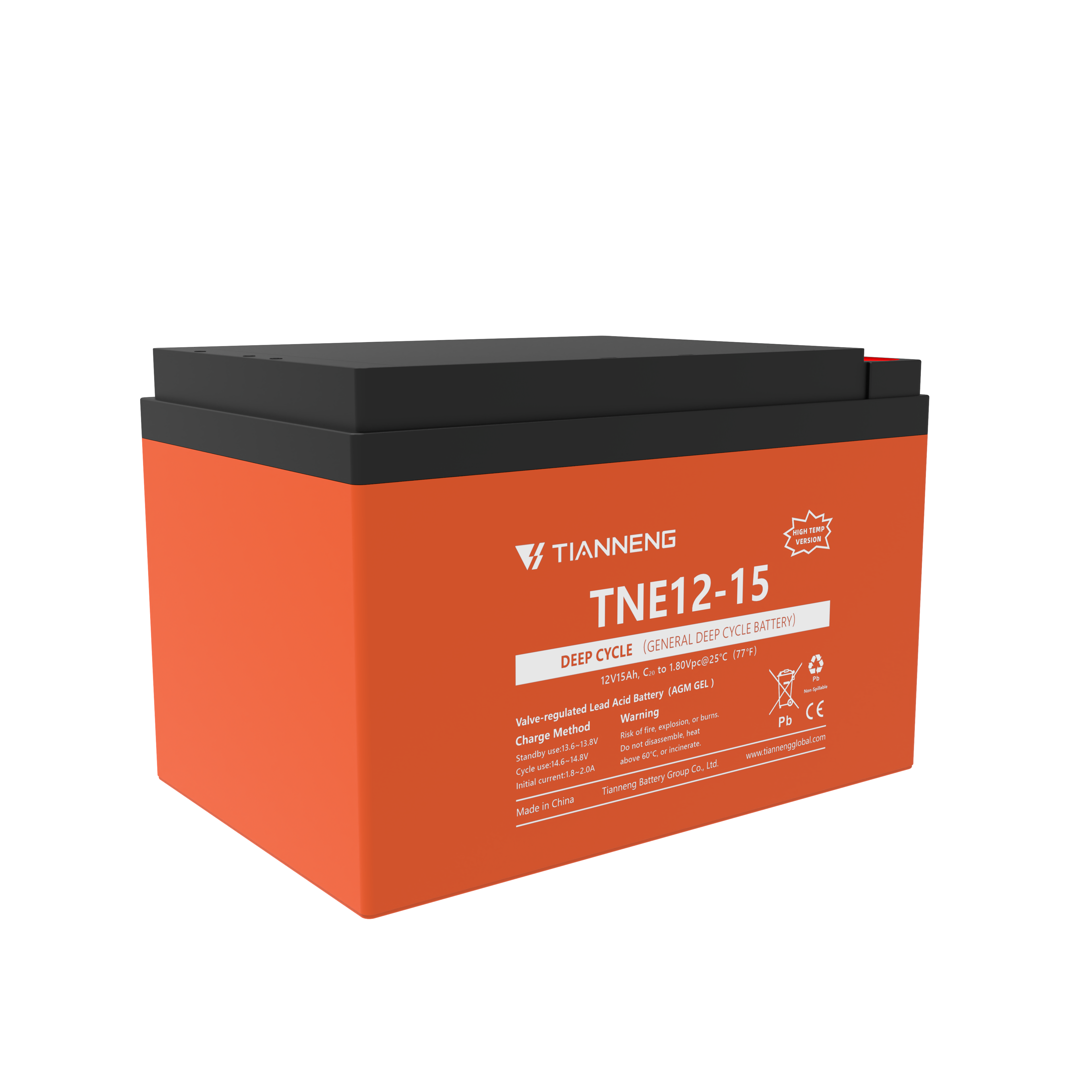 TNE12-15（High  Temp）
