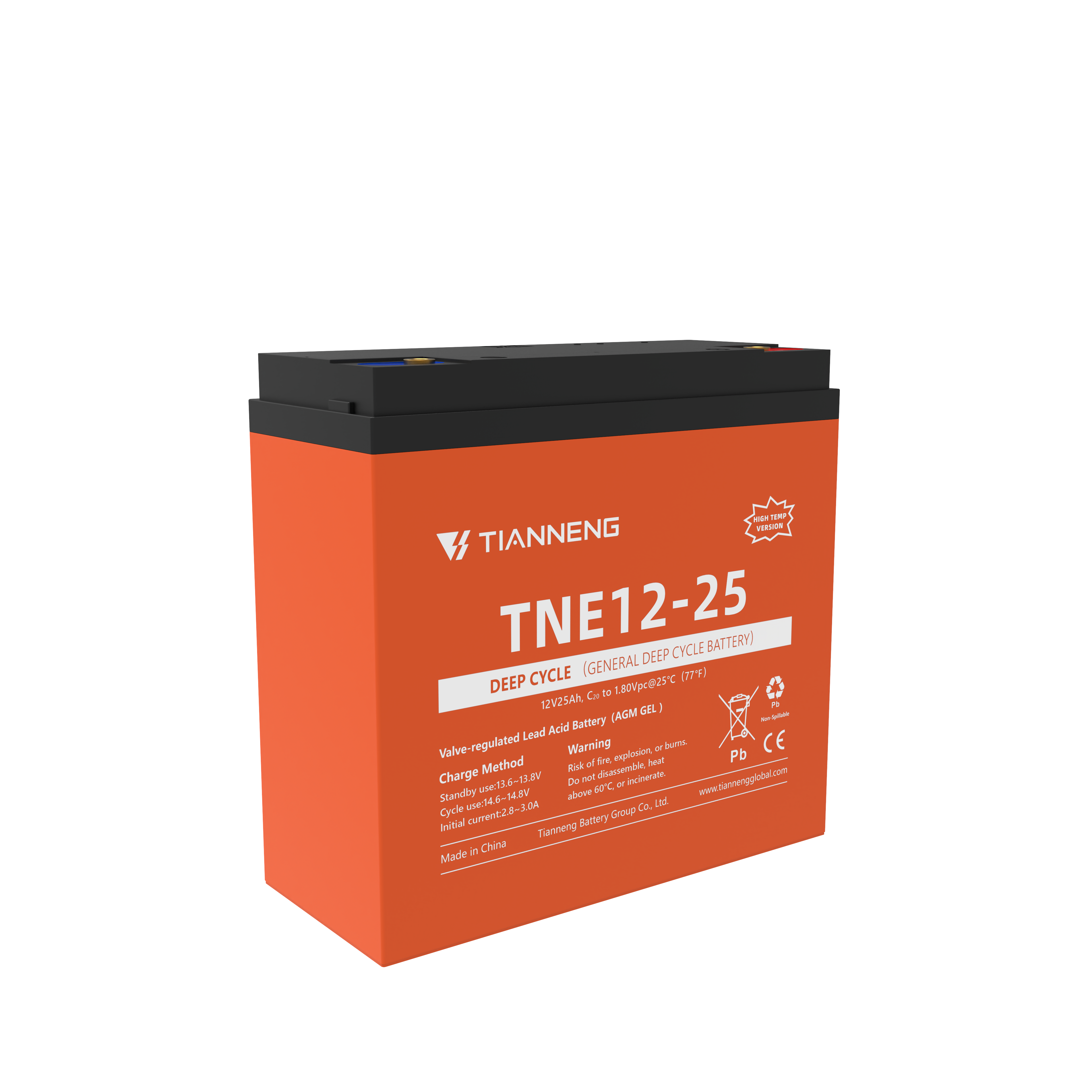 TNE12-25（High  Temp）