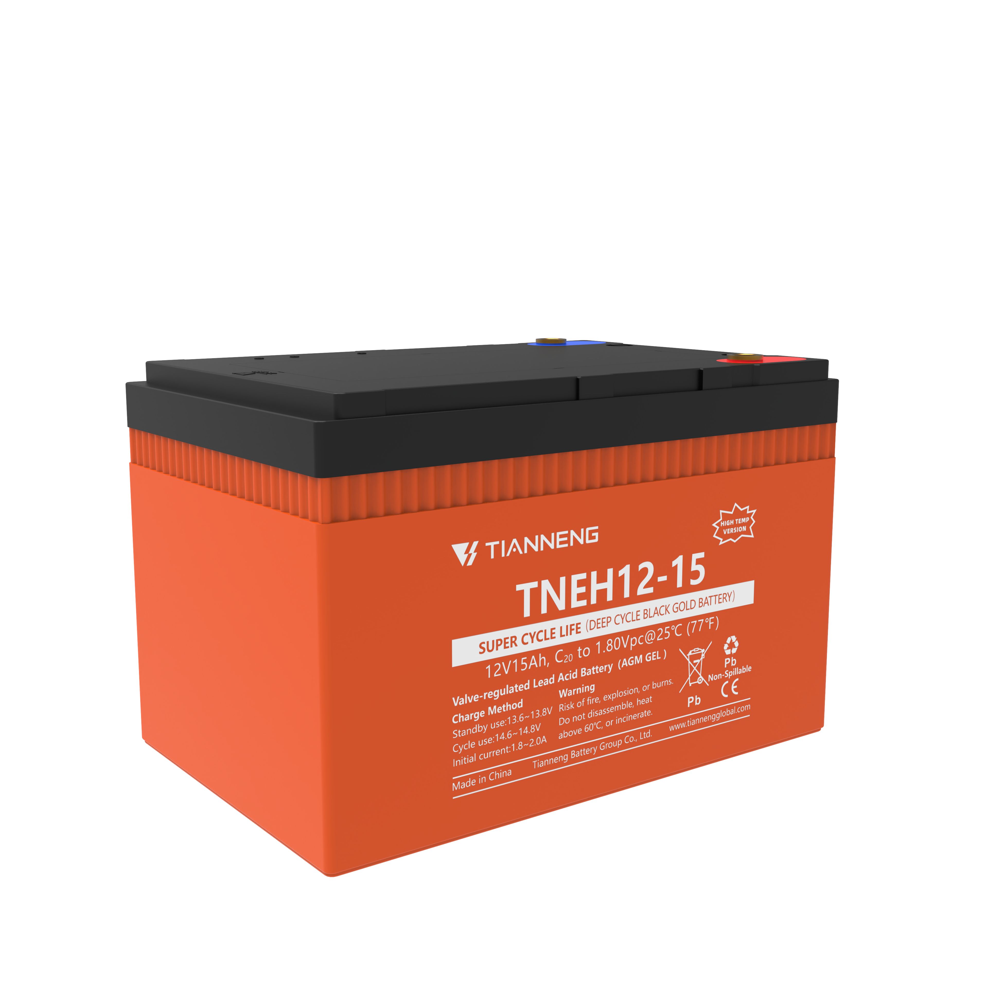 TNEH12-15（High  Temp）