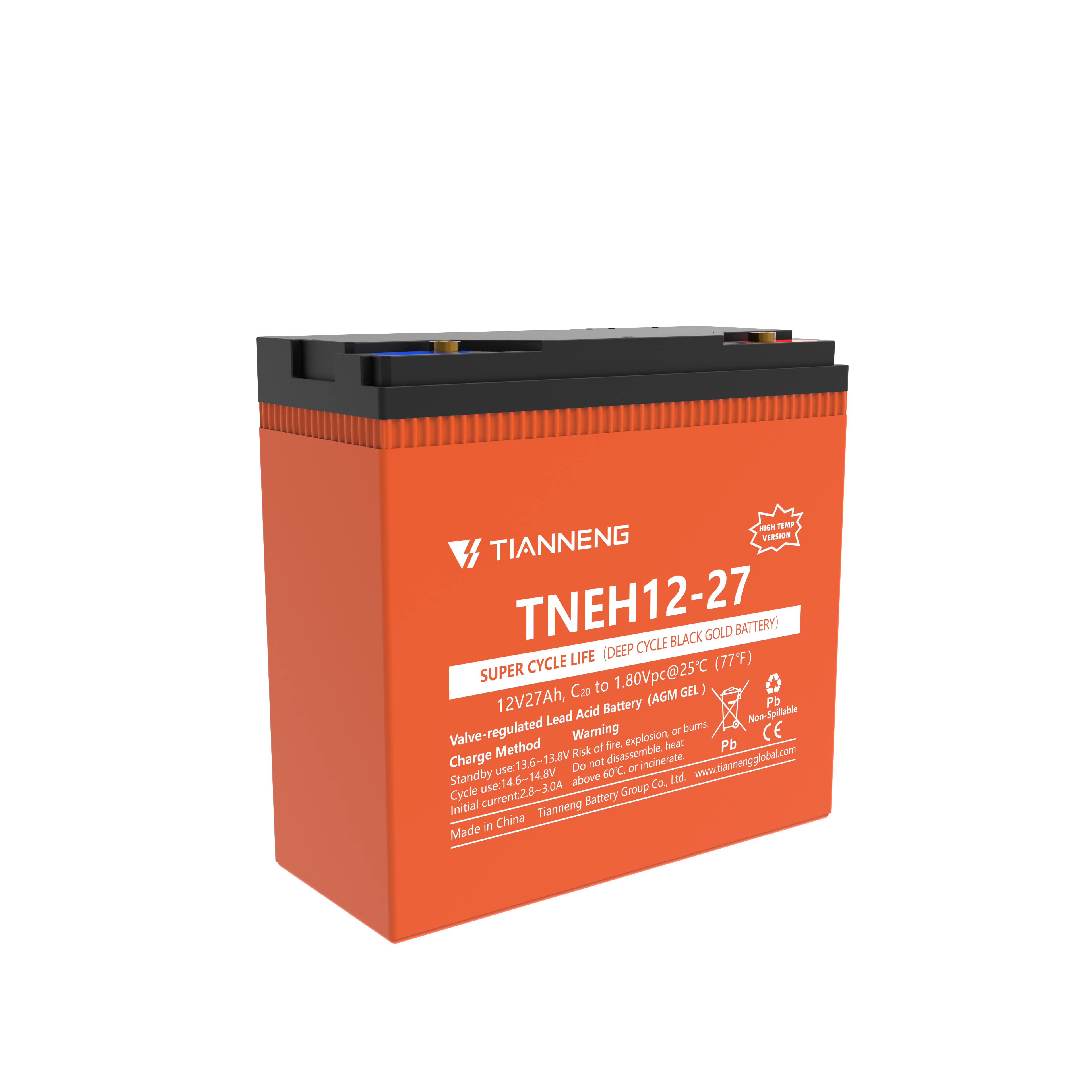 TNEH12-27（High  Temp）